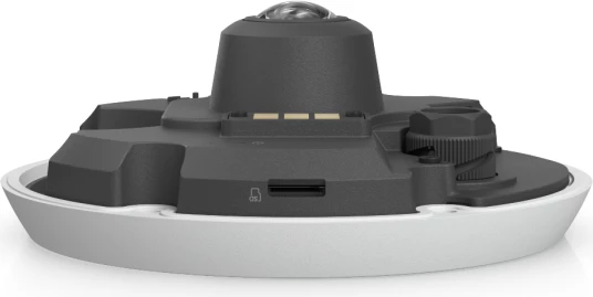 Kamerë sigurie IP 360° Ubiquiti UniFi Protect G6 Pro 360 UVC-G6-Pro-360, 12MP, PoE+, IR 15m, IP66/IK10, bardhë/zezë