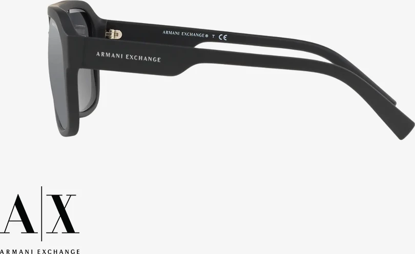 Syze dielli Armani Exchange AX4074S 80786G 57