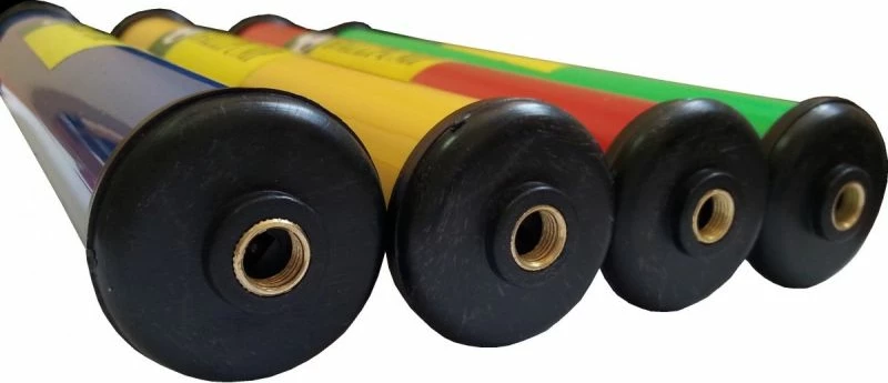 Pompë topash Inny, multikolor