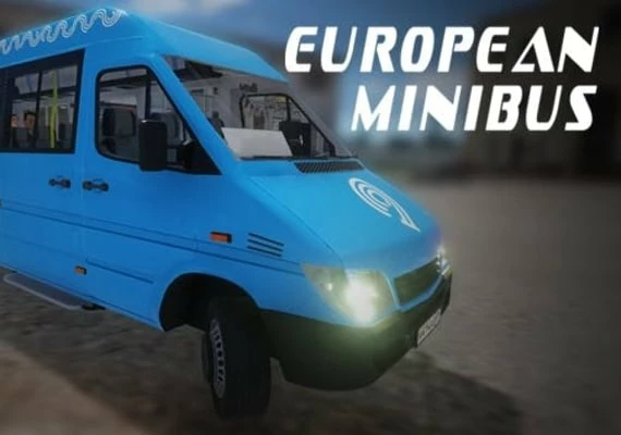 Bus Driver Simulator 2019: European Minibus DLC EN Global