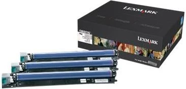 kit fotokonduktorik (image drum) Lexmark C950X73G, 115k faqe, set 3 copë, zi/ngjyra