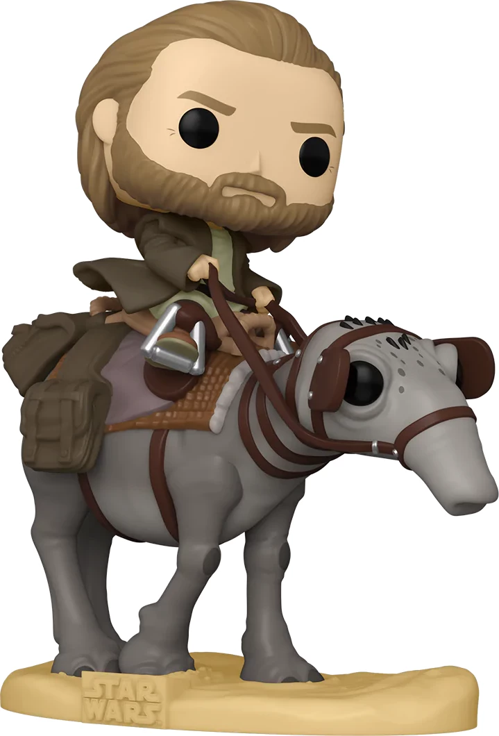 Figurinë koleksionuese Funko Pop! Deluxe Star Wars Ben Kenobi