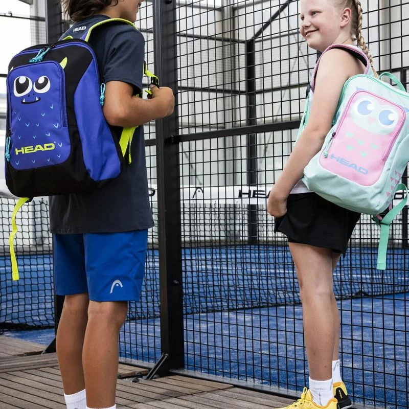 Çantë shpine për fëmijë Head Tour 14L mint/rozë
