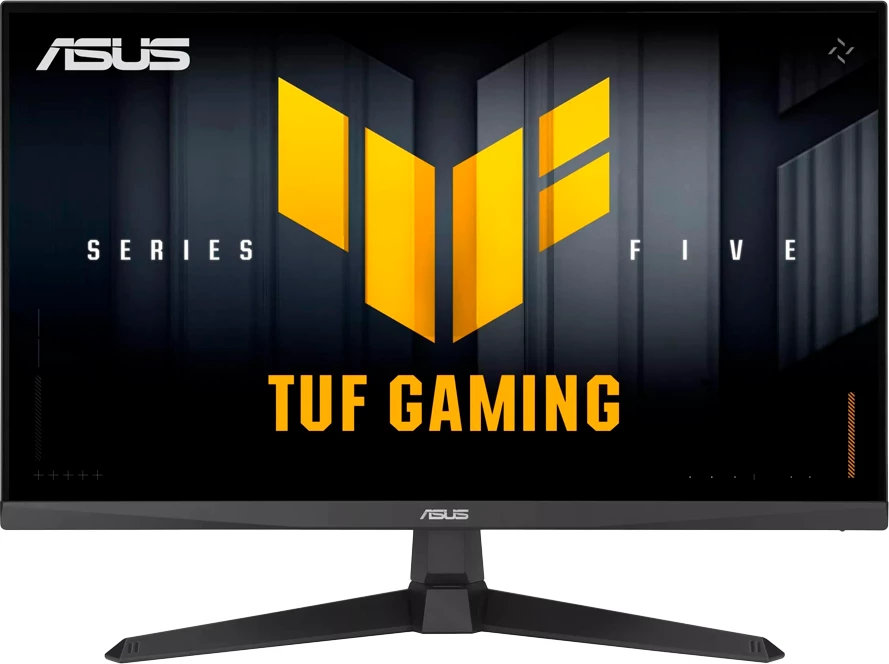 Monitor gaming ASUS TUF Gaming VG279QE5A 27\" FHD IPS 146Hz 1ms me altoparlantë, i zi