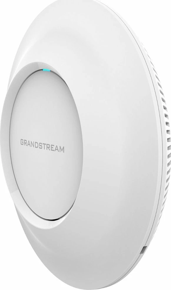 Access point GrandStream GWN7605 Wi‑Fi 5, dual-band 2.4/5 GHz, 2x Gigabit, PoE/PoE+, USB, i bardhë