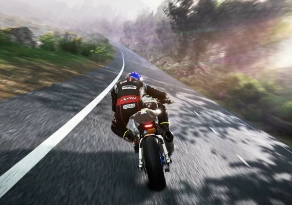 TT Isle of Man Ride on the Edge 2 Global