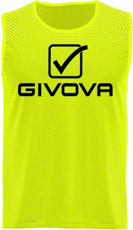 Marker për futboll Givova, e verdhë