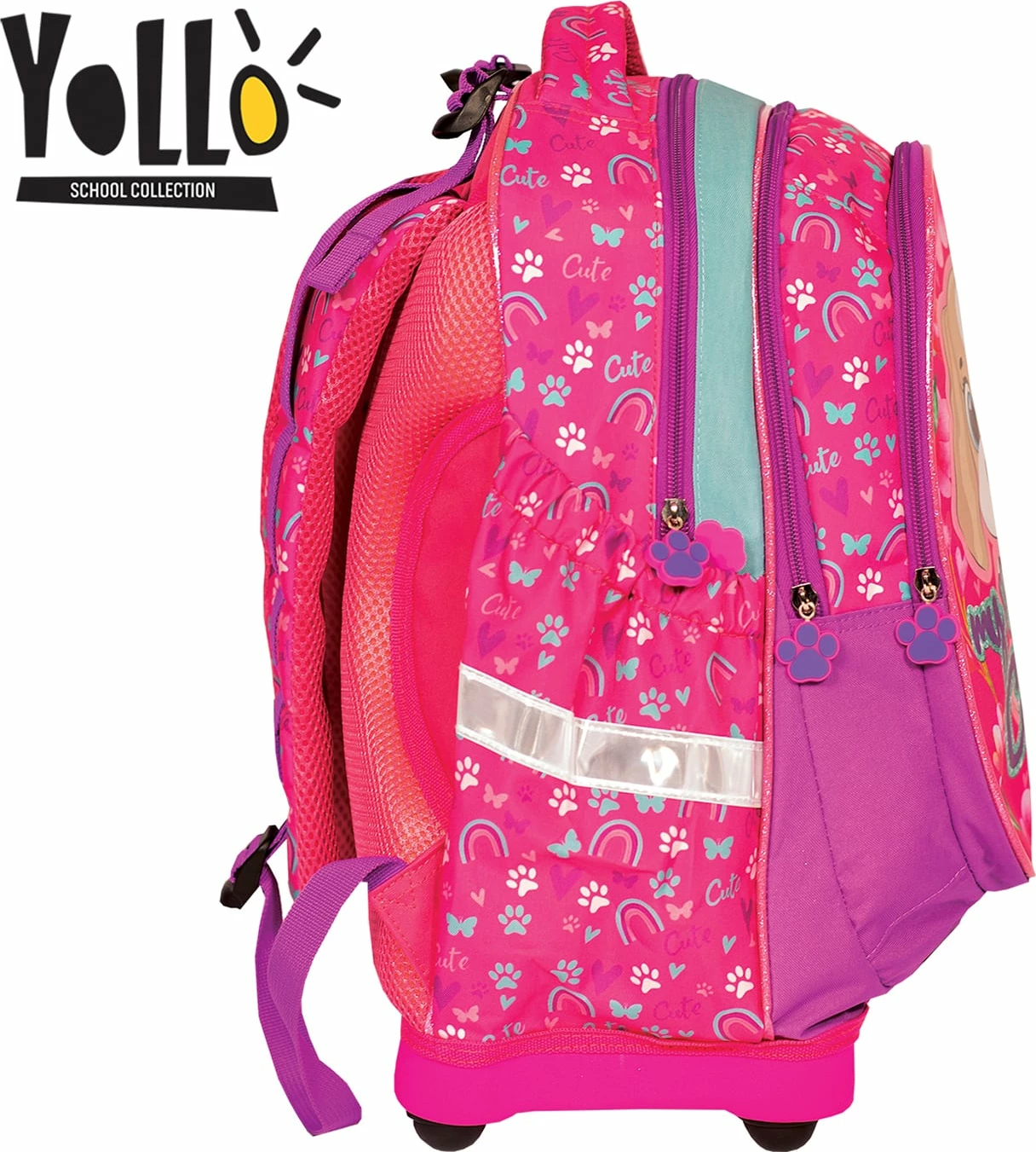 OSH Cantë Anatomike - Super e Lehtë - Cute Pet YL046