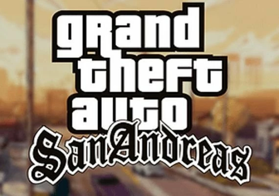 Grand Theft Auto: San Andreas EN Global