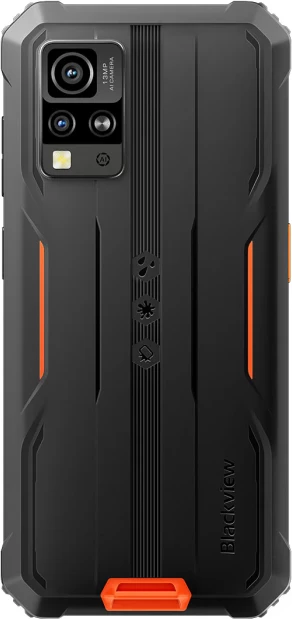 Celular BLACKVIEW BV4800 Pro 4/128GB portokalli