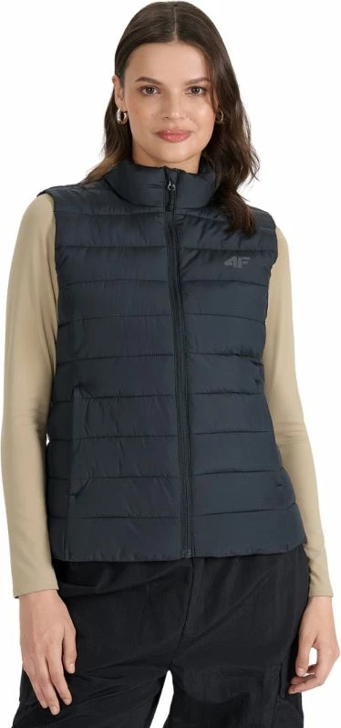 Jelek për femra 4F, i zi