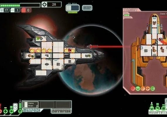FTL: Faster Than Light Advanced Edition EN Global