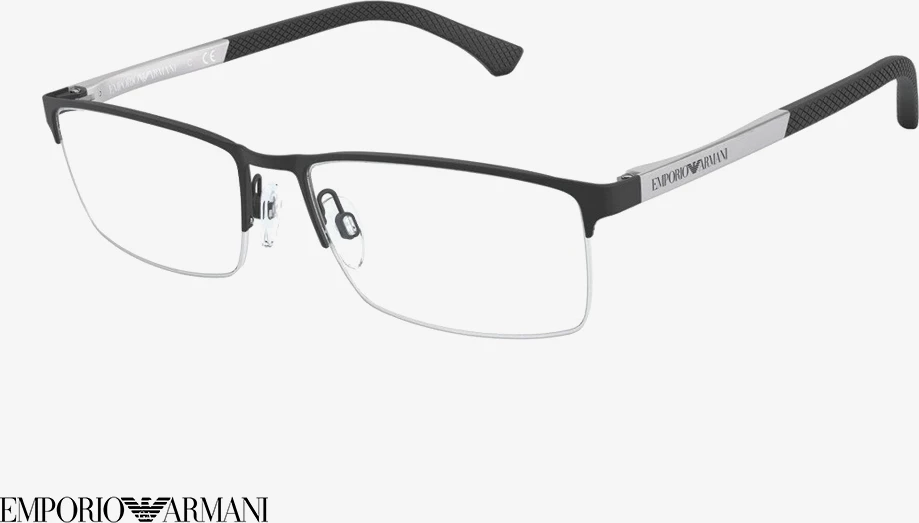 Korniza optike për meshkuj Emporio Armani EA1041 3094 53