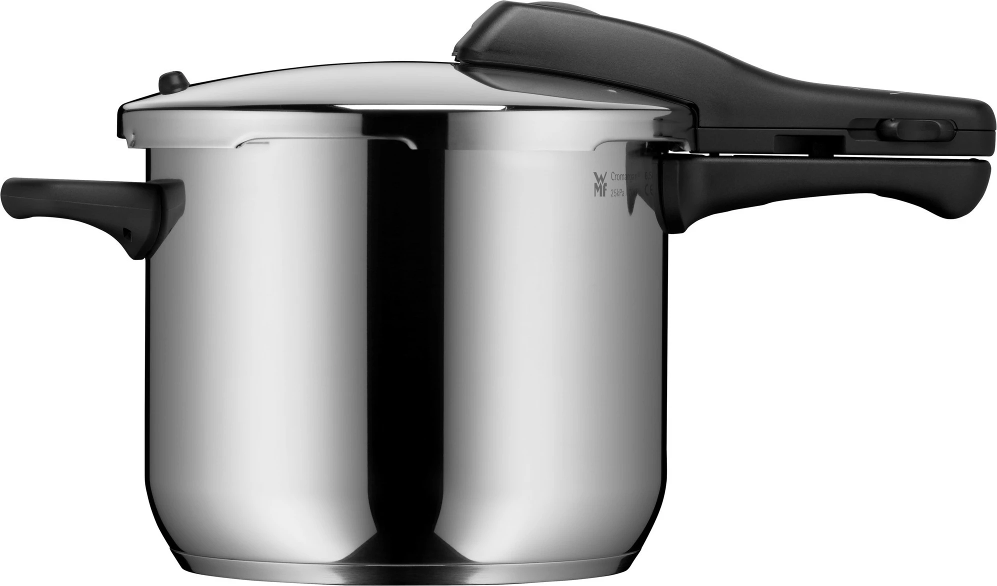 Tenxhere presioni WMF Perfect One Pot 6L, inox, për induksion