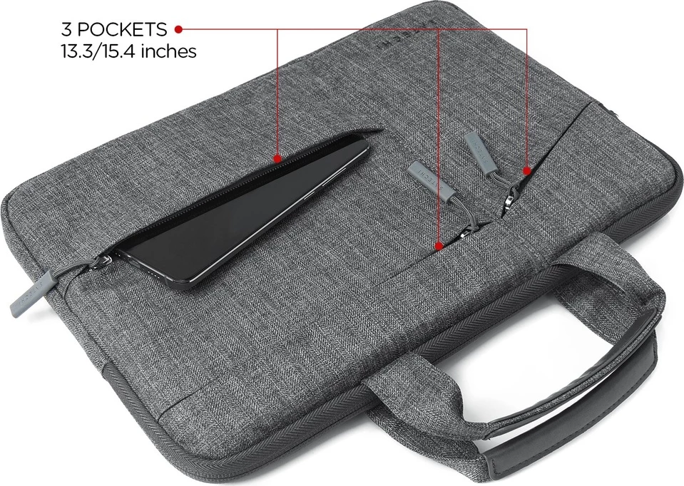 Satechi Fabric Laptop Carrying Bag 13"