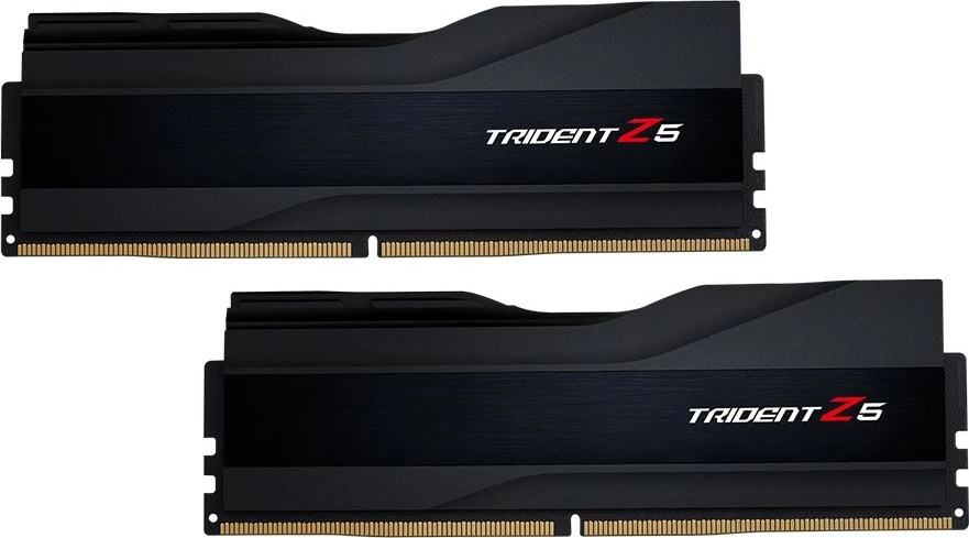 RAM Memorje G.Skill Trident Z5 32GB (2x16GB) DDR5 6000MHz CL36 e zezë
