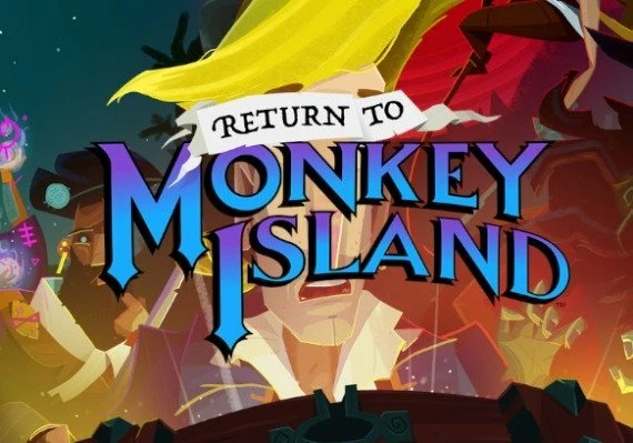 Return to Monkey Island Global