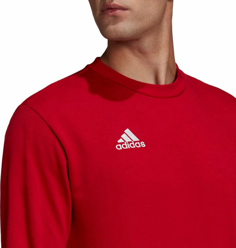 Duks adidas për meshkuj, i kuq [Madhësia: XXL]