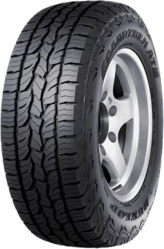 Gomë verore Dunlop GrandTrek AT5 265/65R17 112S për SUV/4x4