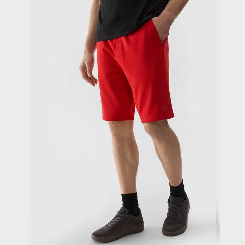 Shorce për meshkuj 4F, të kuqe [Madhësia: XXXL]