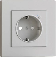 Prizë smart Aqara H2 EU, Type F, 16A 250V, e bardhë
