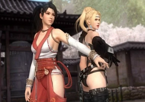 Dead or Alive 5: Last Round EN/DE/FR/IT/ES Global