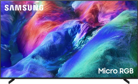 Smart TV Samsung R85H 75" 4K Ultra HD Wi‑Fi, e zezë