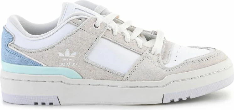 Atlete lifestyle për femra adidas, të bardha