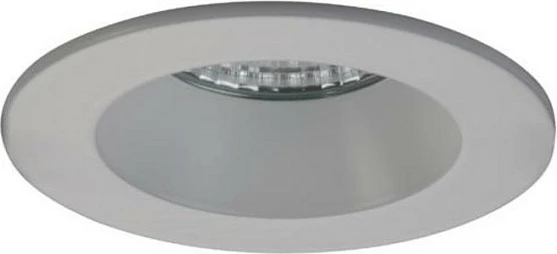 Downlight LED Brumberg 12266073 ETMESA, 6W, IP54, rrethor, 38°, e bardhë