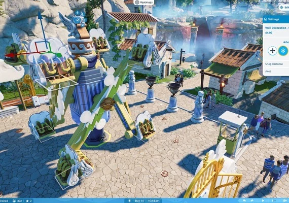 Planet Coaster 2 Premium Edition Global