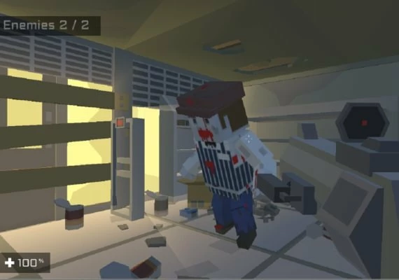 Square Head Zombies - FPS Game EN Global
