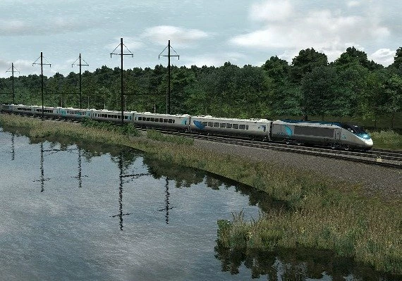 Train Simulator: Northeast Corridor: Washington DC - Baltimore Route DLC EN/DE/FR/IT/PL/RU/ZH/ES Global