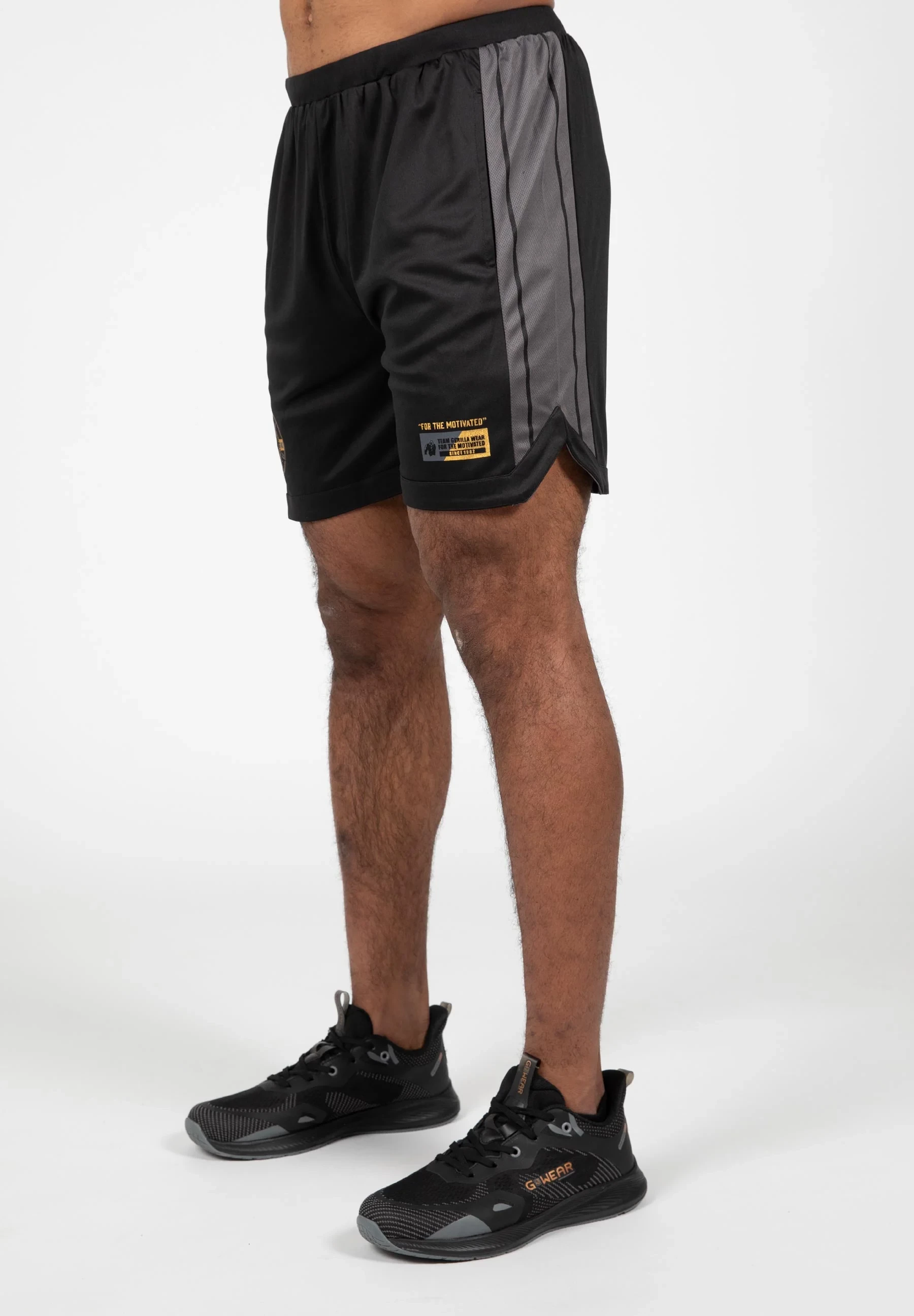Orlando Shorts - Black [Madhësia: M]