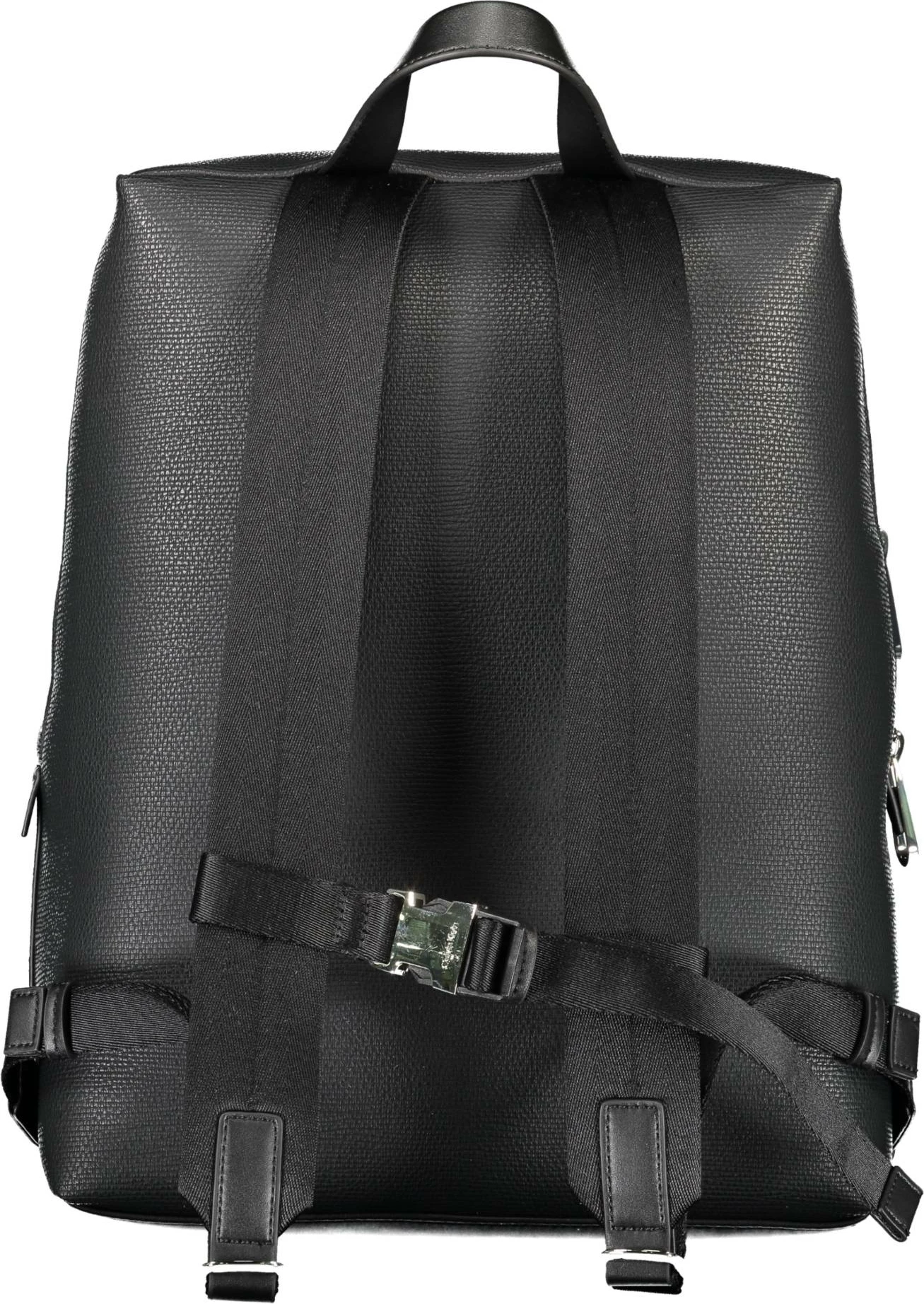 Çantë shpine Calvin Klein meshkuj, e zezë