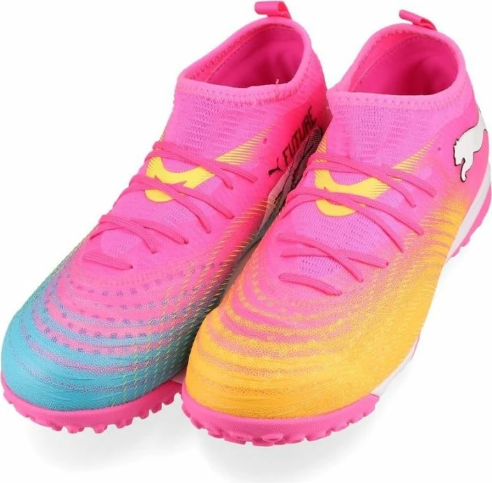 Atlete futbolli për fëmijë Puma Future 9 Match TT + Mid 108919-05 [Madhësia: 36]