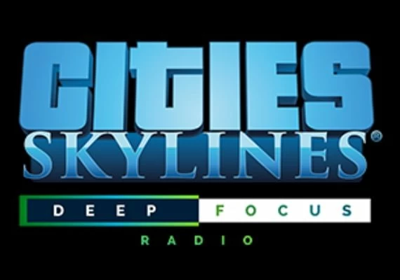 Cities: Skylines - Deep Focus Radio DLC Global