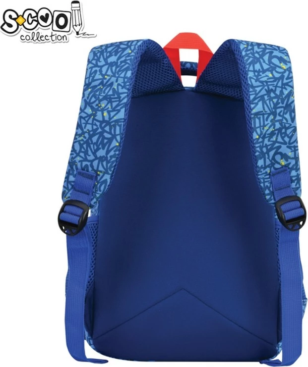 Osh Cante Per Parashkollor Skate 34X23X14Cm Sc3002