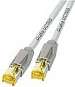 Kabllo LAN EFB Elektronik Draka UC900 TM31, Cat6a S/FTP LSZH, 1m, Gri