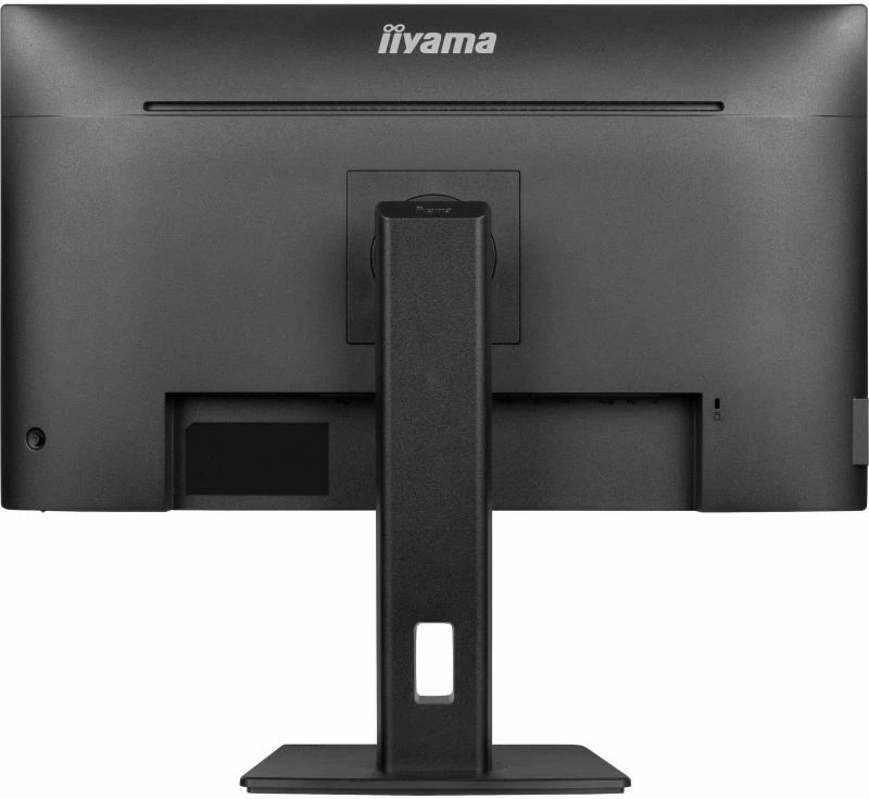 Monitor iiyama ProLite XUB2792UHSU-B6 27" 4K UHD IPS me rregullim lartësie 150 mm, pivot & swivel, i zi