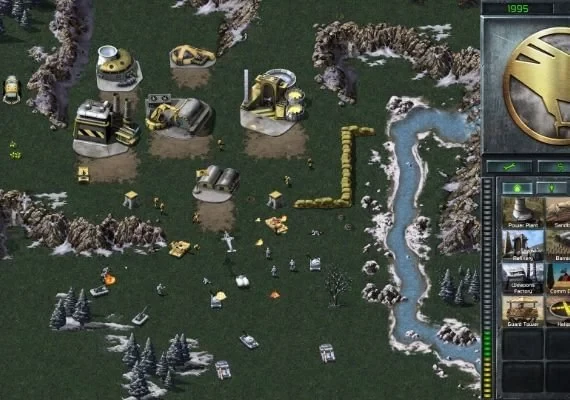 Command & Conquer - Remastered Collection EN/DE/FR/PL/RU/ZH/ES/ZH Global