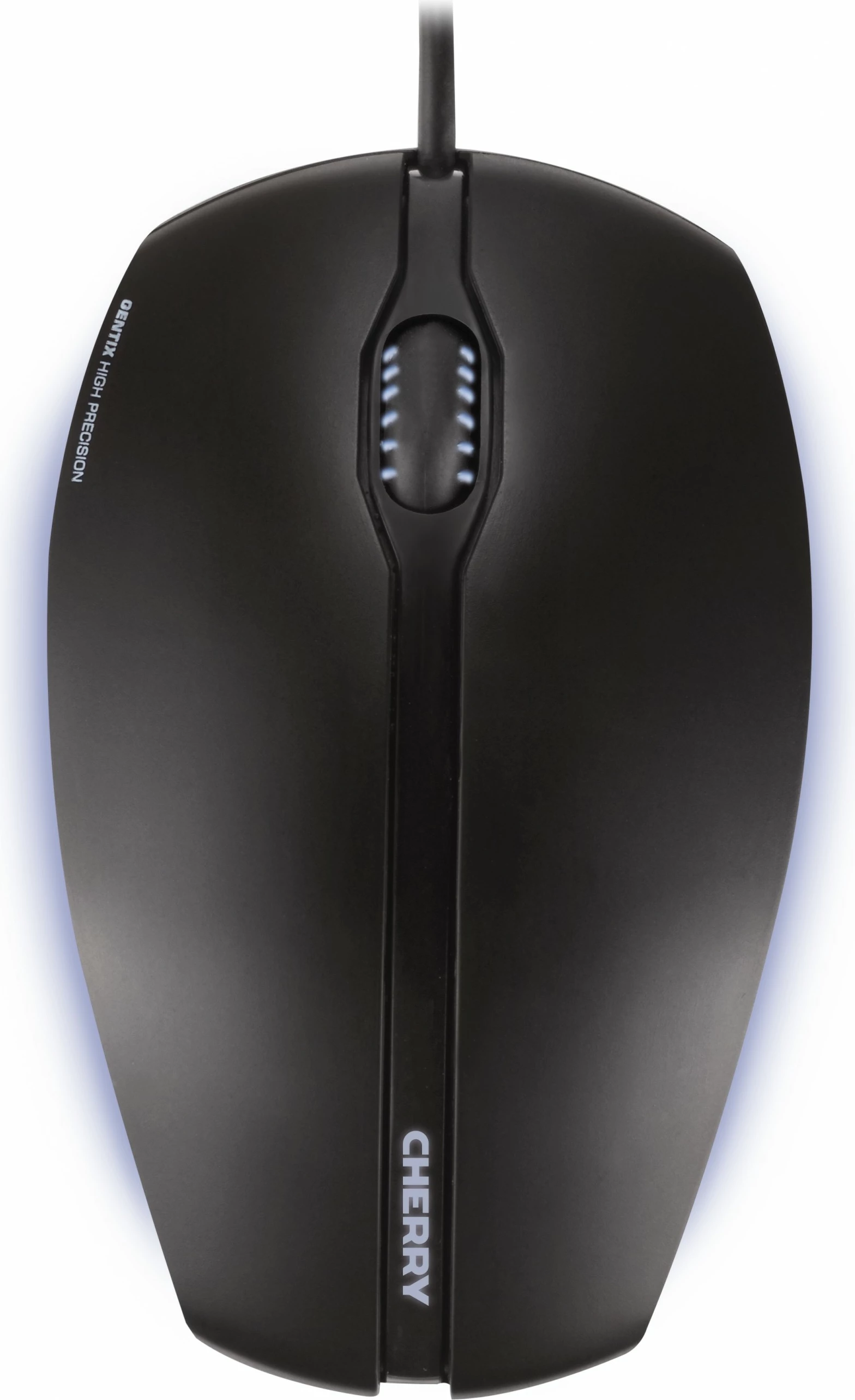 Maus Cherry GENTIX, USB, 1000 DPI, i zi