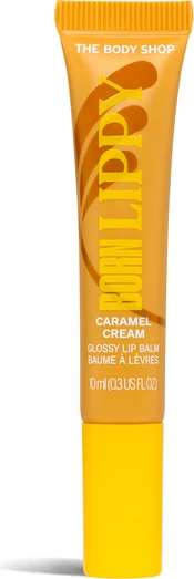 Balsam Buzësh me Shkëlqim Born Lippy Caramel Cream