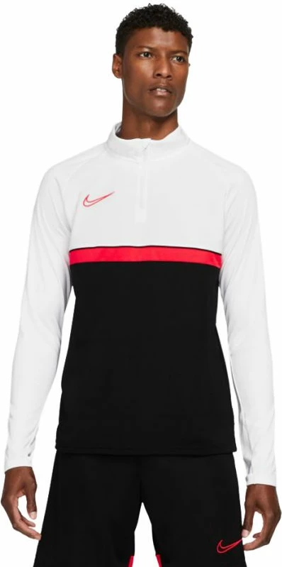 Duks për meshkuj Nike, i bardhë dhe i zi