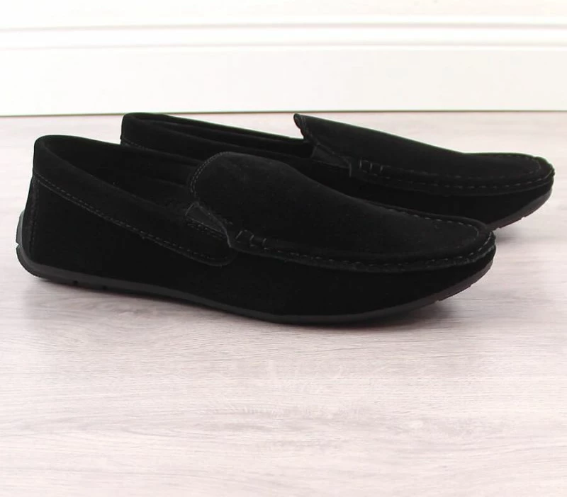 Këpucë për meshkuj Yakimasport News 4873, të zeza