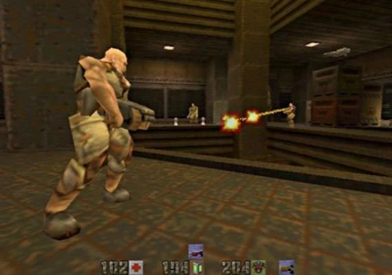 QUAKE II Mission Pack: The Reckoning EU EN Global