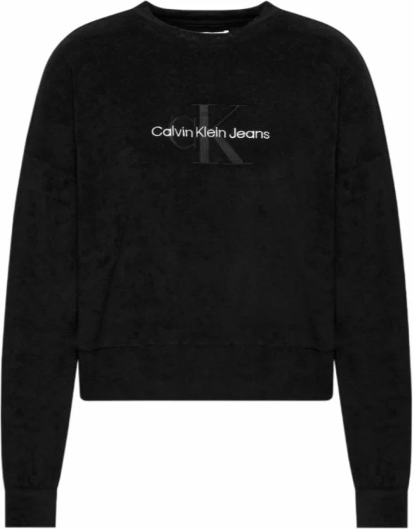 Duks për femra Calvin Klein, i zi