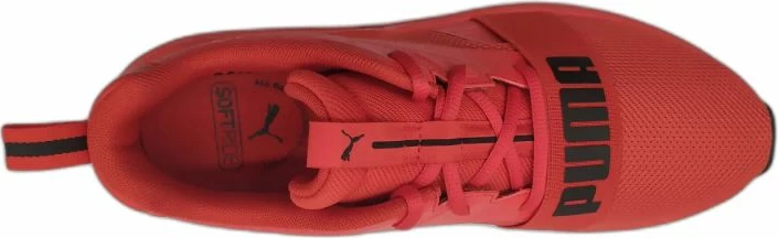 Atlete Puma për meshkuj dhe femra, të kuqe