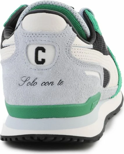 Atlete për meshkuj Puma RX 737 AC Milan, të zeza dhe të gjelbra