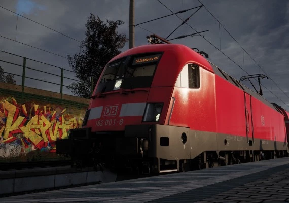 Train Sim World: DB BR 182 Loco DLC EN Global