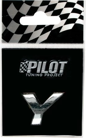 Shkronja Dekor Y Ngjitese Type-1 18mm